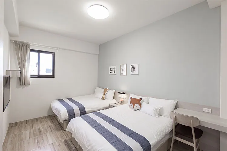 真心愛你精品民宿