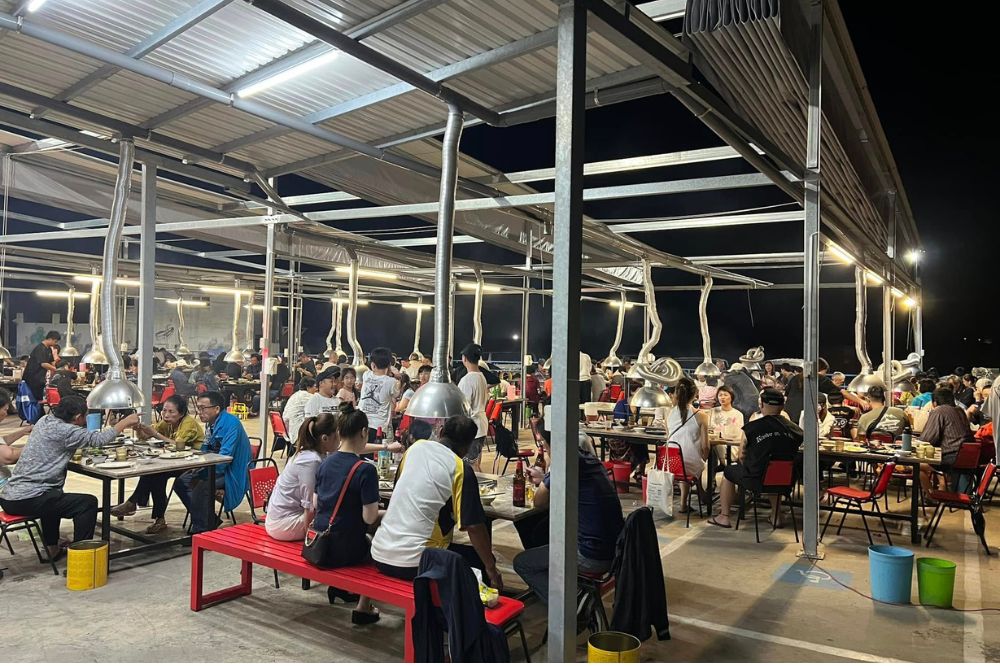 369 BBQ 露天啤酒Bar