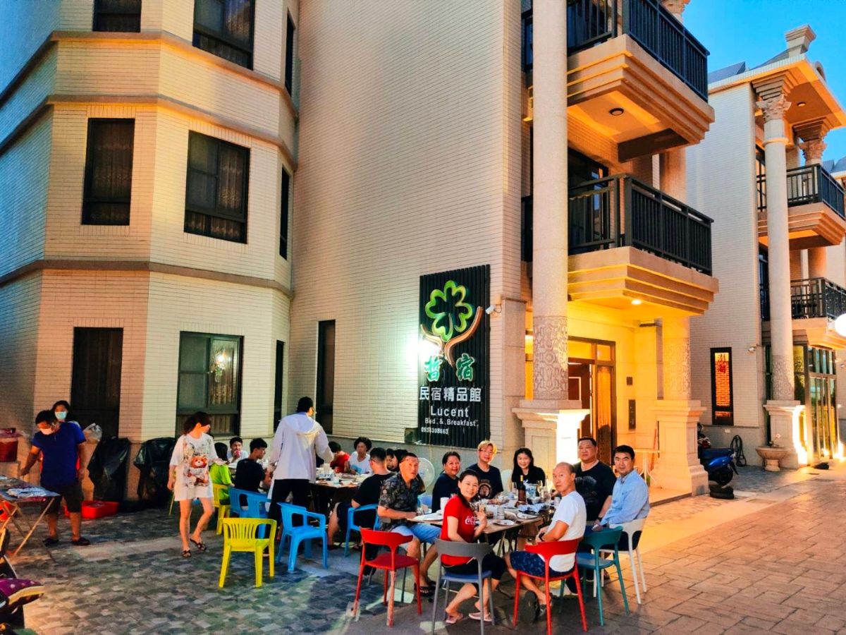 真心愛你BBQ方案